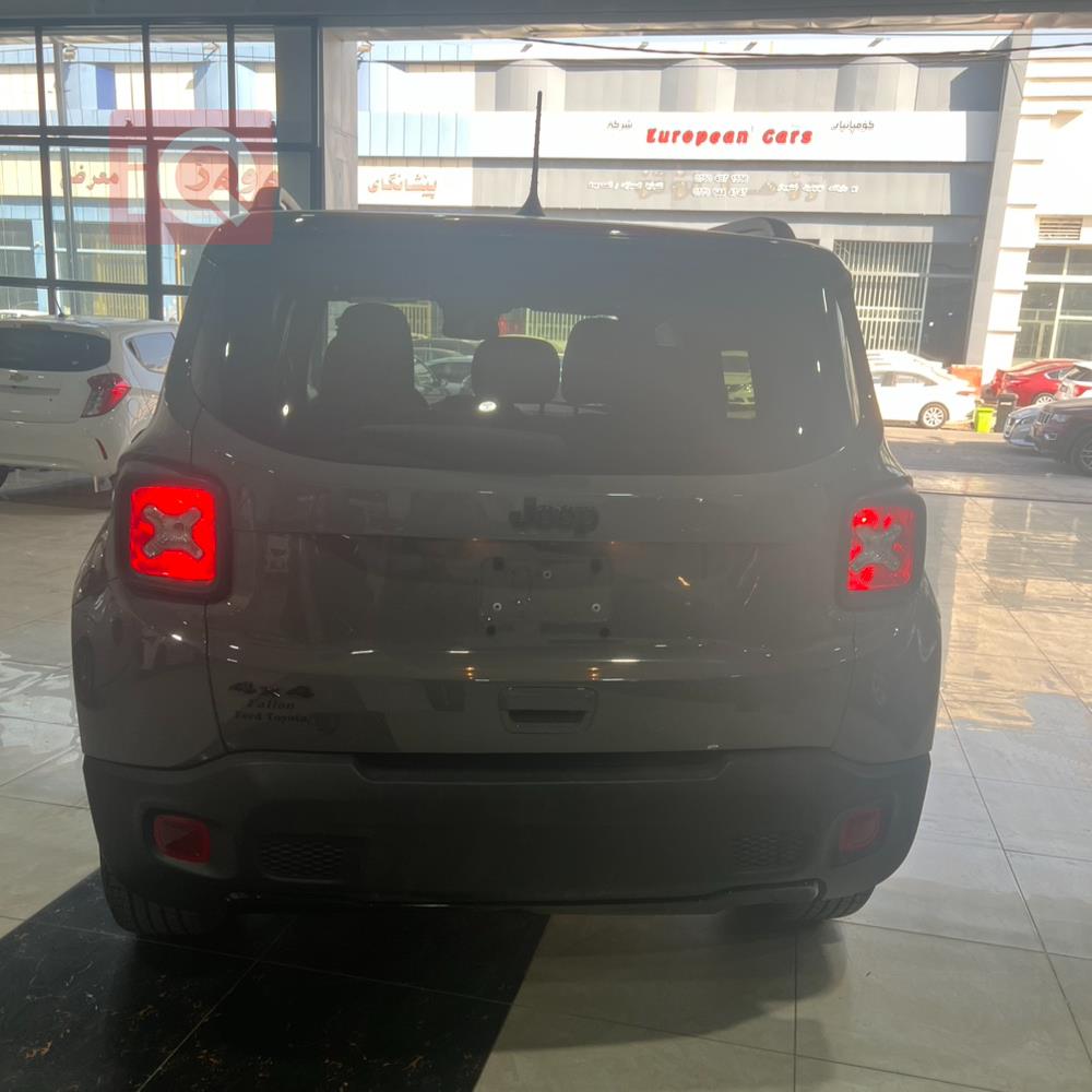 Jeep Renegade